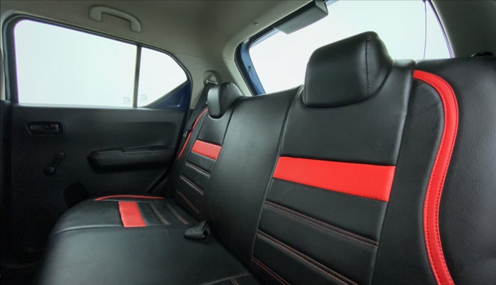 2021 Maruti IGNIS SIGMA 1.2, Petrol, Manual, 22,319 km, Right Side Rear Door Cabin