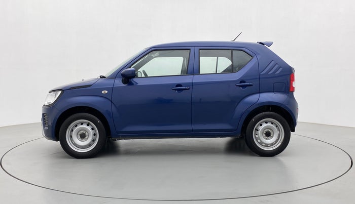 2021 Maruti IGNIS SIGMA 1.2, Petrol, Manual, 22,319 km, Left Side