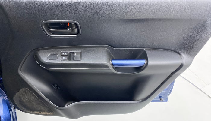 2021 Maruti IGNIS SIGMA 1.2, Petrol, Manual, 22,319 km, Driver Side Door Panels Control