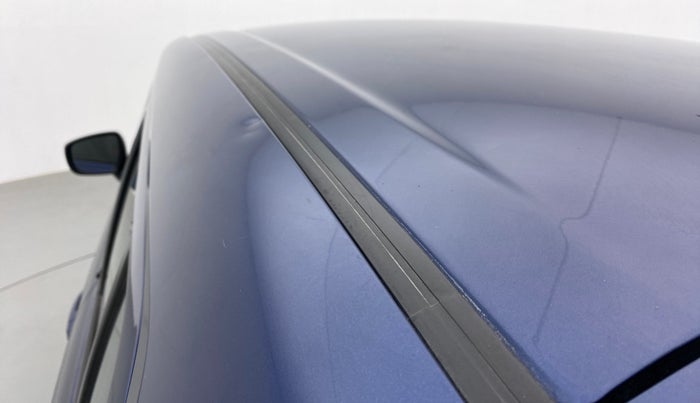 2021 Maruti IGNIS SIGMA 1.2, Petrol, Manual, 22,319 km, Left C pillar - Slightly dented