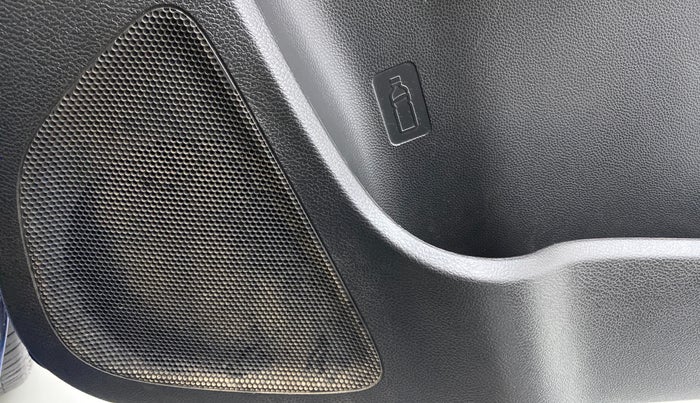 2021 Maruti IGNIS SIGMA 1.2, Petrol, Manual, 22,319 km, Speaker