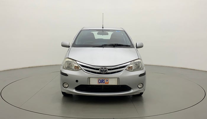 2011 Toyota Etios Liva V, Petrol, Manual, 46,096 km, Highlights