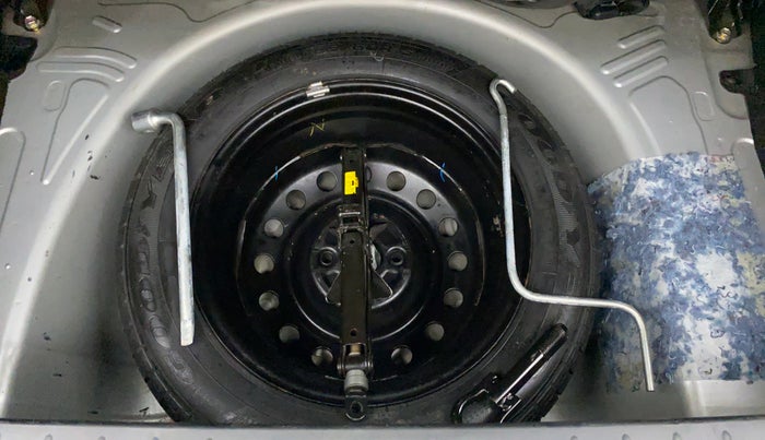 2011 Toyota Etios Liva V, Petrol, Manual, 46,096 km, Spare Tyre