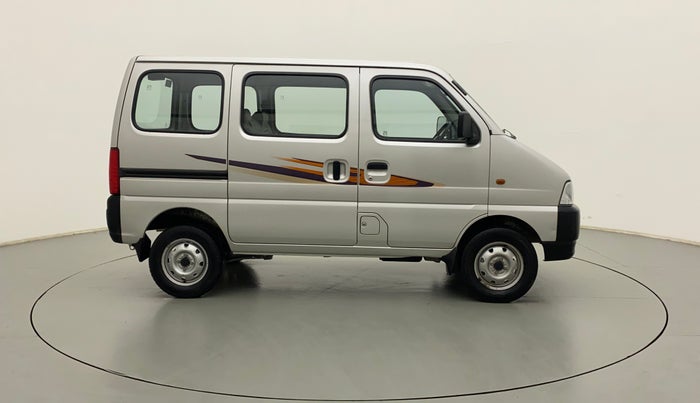 2019 Maruti Eeco 5 STR WITH A/C+HTR, Petrol, Manual, 47,246 km, Right Side View