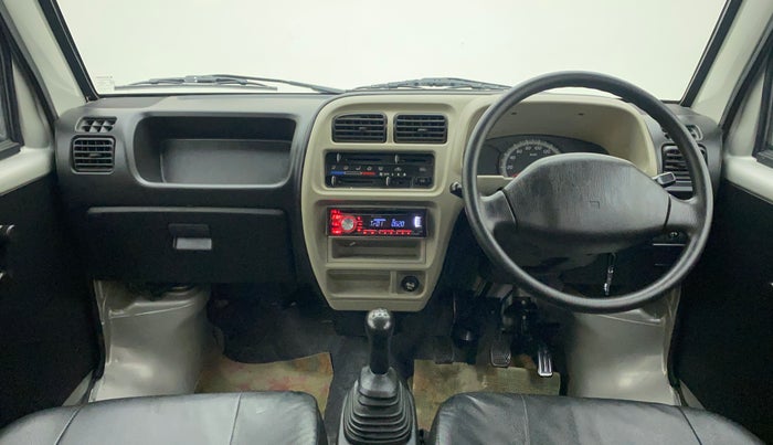 2019 Maruti Eeco 5 STR WITH A/C+HTR, Petrol, Manual, 47,246 km, Dashboard