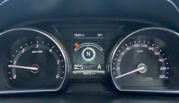 2018 Tata Hexa Varicor 400 XTA, Diesel, Automatic, 45,844 km, Odometer Image