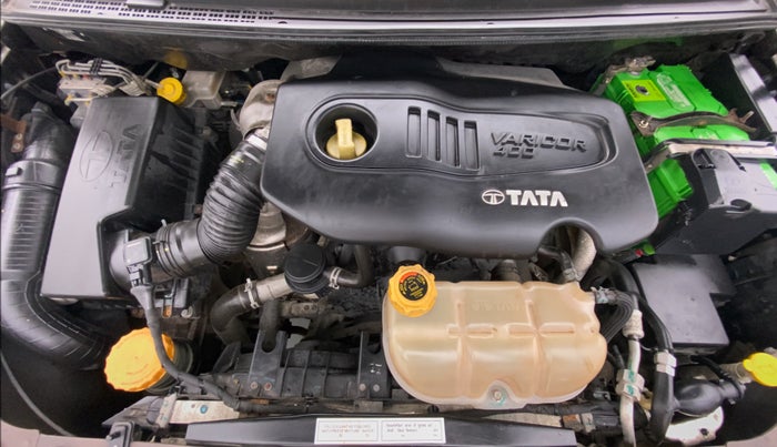 2018 Tata Hexa Varicor 400 XTA, Diesel, Automatic, 45,844 km, Open Bonet