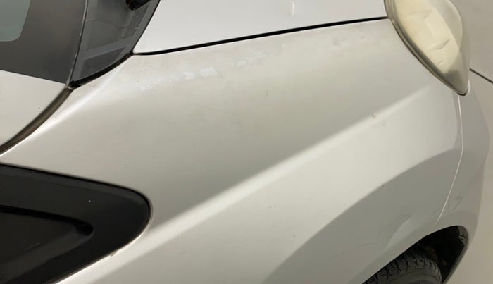 2015 Honda Brio S MT, Petrol, Manual, 86,813 km, Right fender - Paint has minor damage