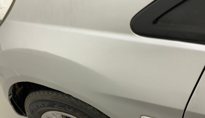 2015 Honda Brio S MT, Petrol, Manual, 86,813 km, Left fender - Minor scratches