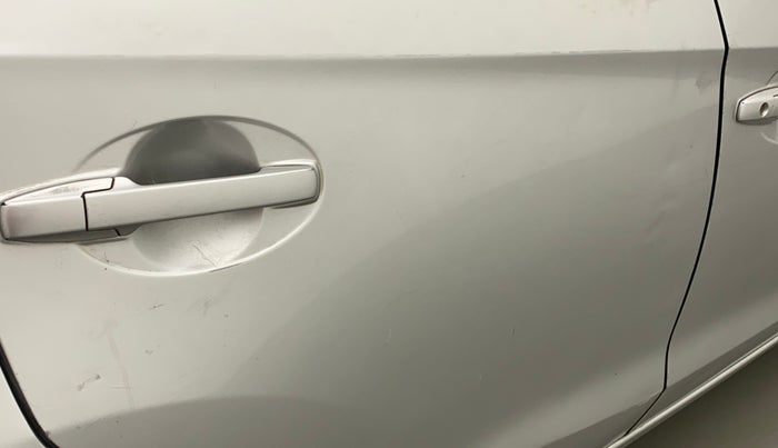2015 Honda Brio S MT, Petrol, Manual, 86,813 km, Right rear door - Paint has faded