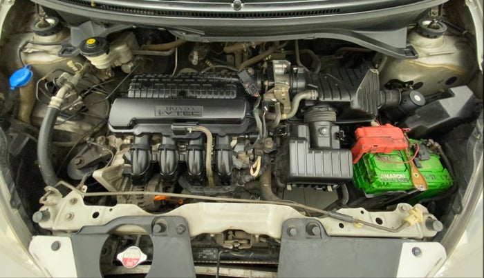 2015 Honda Brio S MT, Petrol, Manual, 86,813 km, Open Bonet