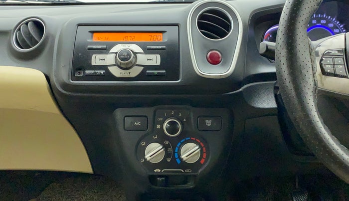 2015 Honda Brio S MT, Petrol, Manual, 86,813 km, Air Conditioner