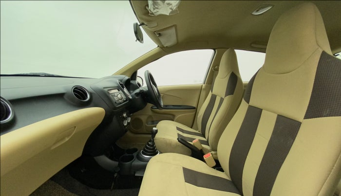 2015 Honda Brio S MT, Petrol, Manual, 86,813 km, Right Side Front Door Cabin