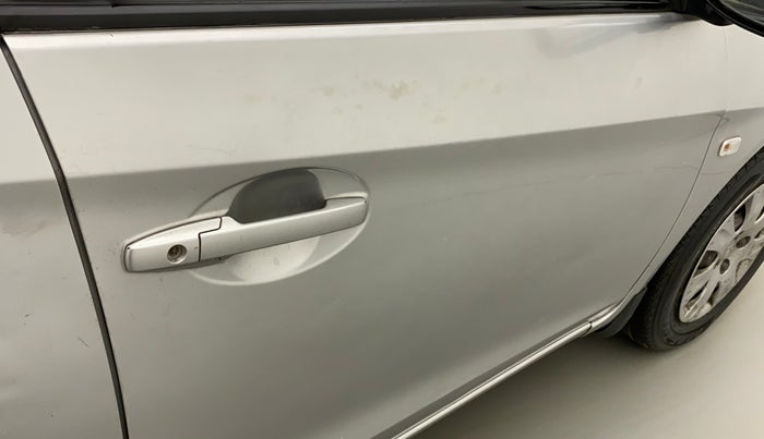 2015 Honda Brio S MT, Petrol, Manual, 86,813 km, Driver-side door - Paint has faded