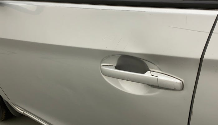 2015 Honda Brio S MT, Petrol, Manual, 86,813 km, Front passenger door - Minor scratches