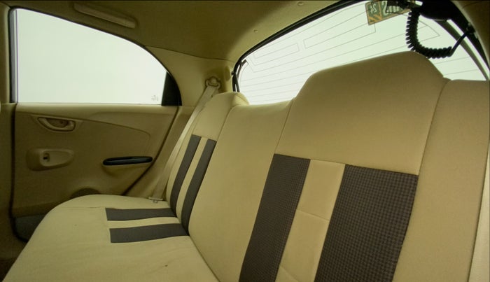 2015 Honda Brio S MT, Petrol, Manual, 86,813 km, Right Side Rear Door Cabin
