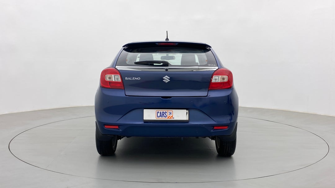 Back/Rear