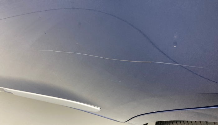 2019 Maruti Baleno ZETA PETROL 1.2, Petrol, Manual, 9,469 km, Rear left door - Minor scratches