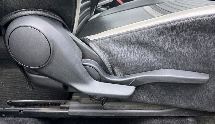 2019 Maruti Baleno ZETA PETROL 1.2, Petrol, Manual, 9,469 km, Driver Side Adjustment Panel