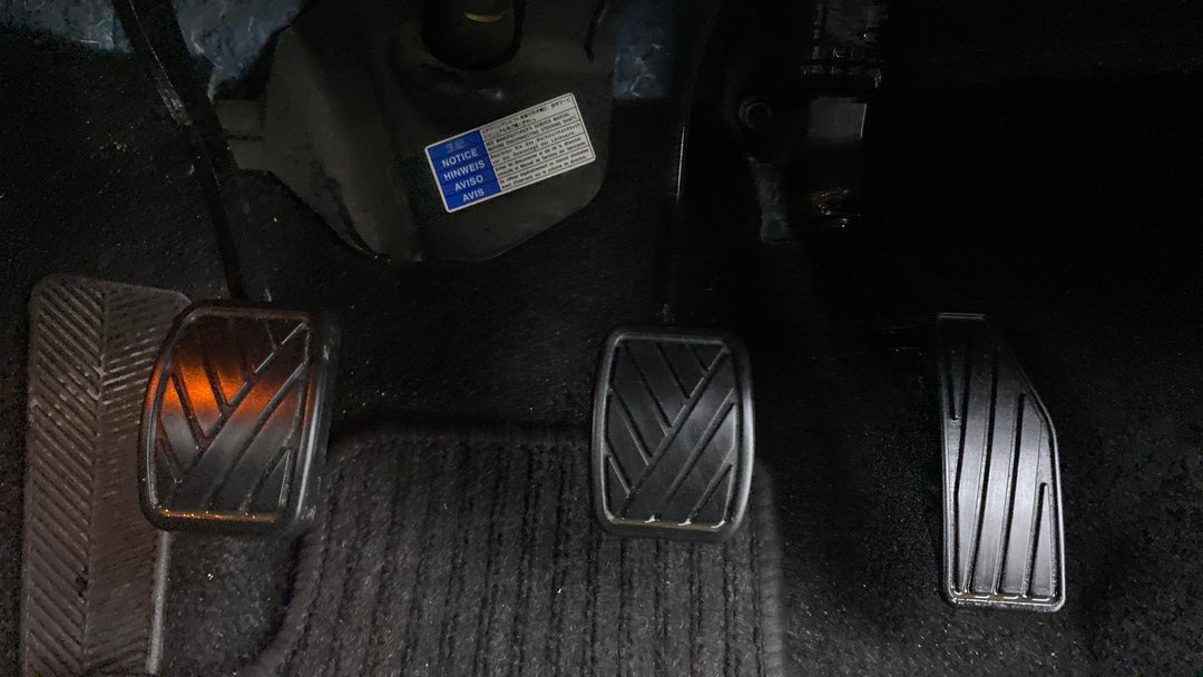 Pedals