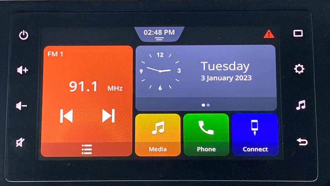 Infotainment System 