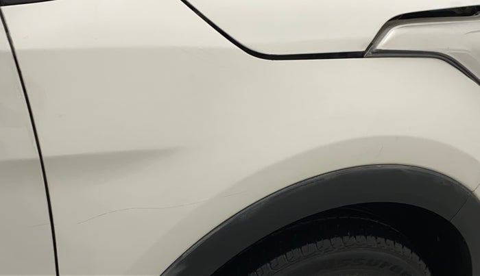 2018 Hyundai Creta E PLUS 1.6 PETROL, Petrol, Manual, 58,196 km, Right fender - Minor scratches