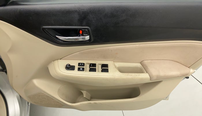 2019 Maruti Dzire VXI, Petrol, Manual, 31,908 km, Driver Side Door Panels Control