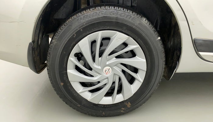 2019 Maruti Dzire VXI, Petrol, Manual, 31,908 km, Right Rear Wheel