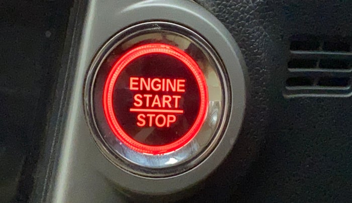 2018 Honda City 1.5L I-VTEC V MT, CNG, Manual, 1,11,569 km, Keyless Start/ Stop Button