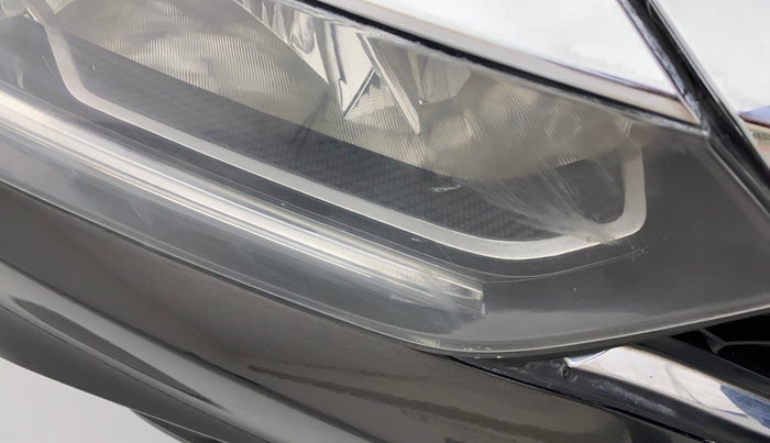 2018 Honda City 1.5L I-VTEC V MT, CNG, Manual, 1,11,068 km, Right headlight - Minor scratches