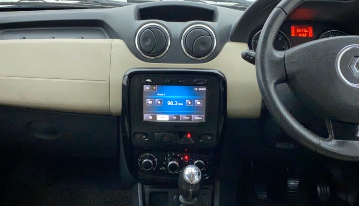 2014 Renault Duster 110 PS RXZ DIESEL OPT, Diesel, Manual, 66,796 km, Air Conditioner