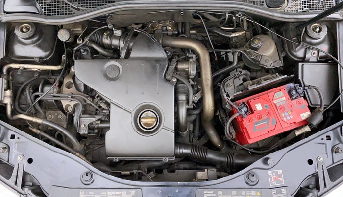 2014 Renault Duster 110 PS RXZ DIESEL OPT, Diesel, Manual, 66,796 km, Open Bonet