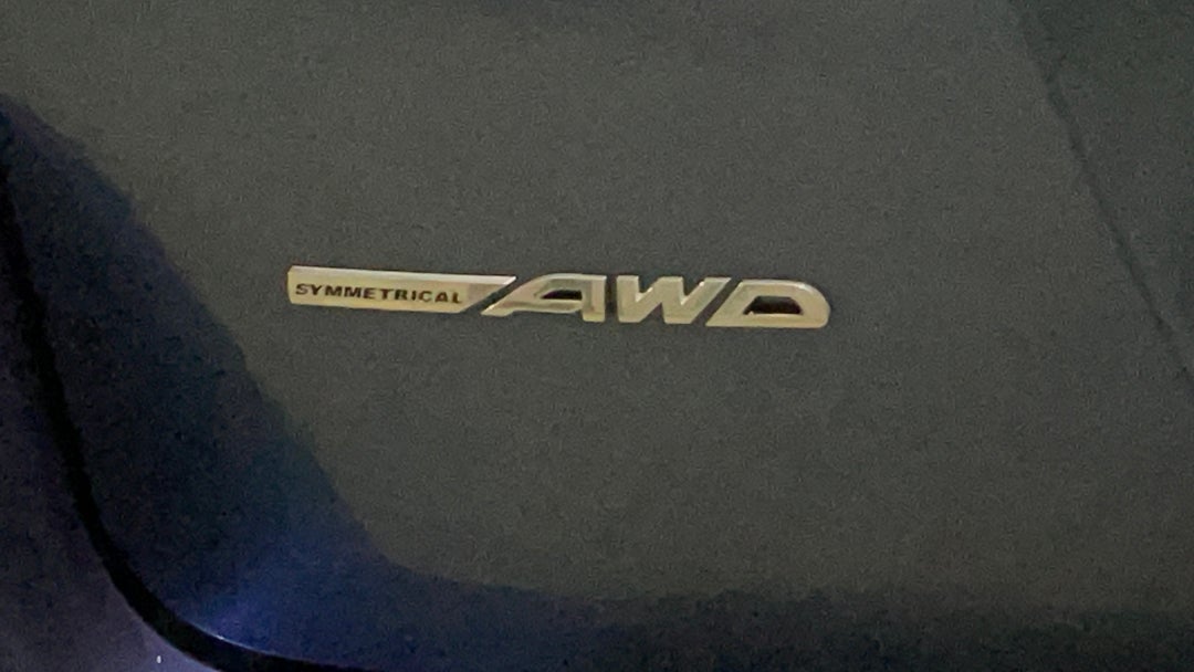 2017 Subaru XV 2.0i-s, Automatic, 109391 km, Badge (Boot Left Side)