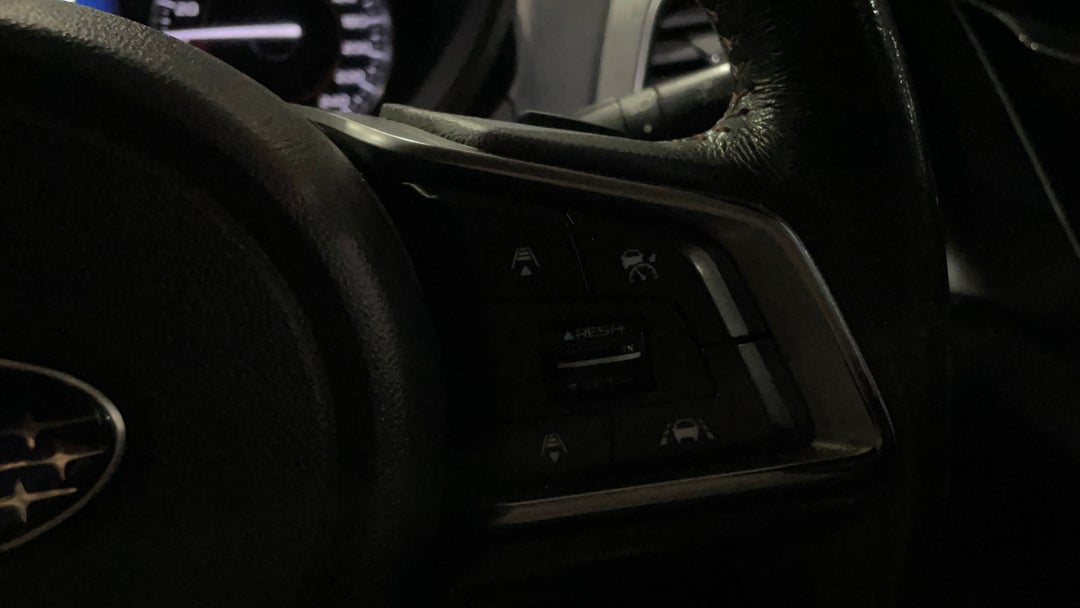 2017 Subaru XV 2.0i-s, Automatic, 109391 km, Cruise Control