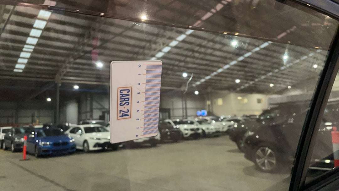 2017 Subaru XV 2.0i-s, Automatic, 109391 km, Window Glass Rear RHS Tinting Scratched