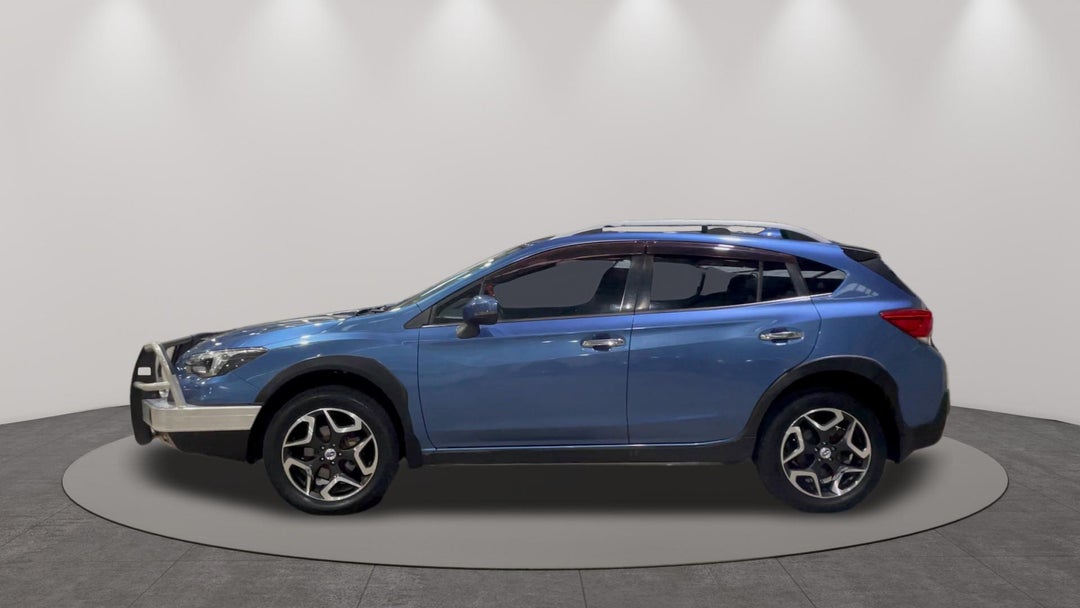 2017 Subaru XV 2.0i-s, Automatic, 109391 km, Left Side View