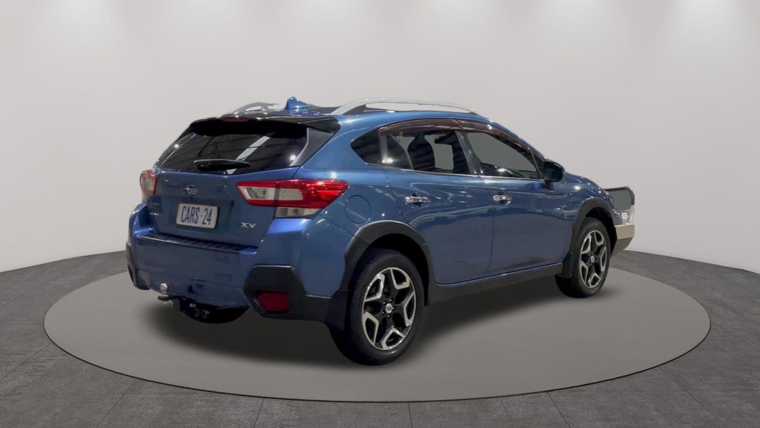 2017 Subaru XV 2.0i-s, Automatic, 109391 km, Right Back Diagonal (45- Degree) View