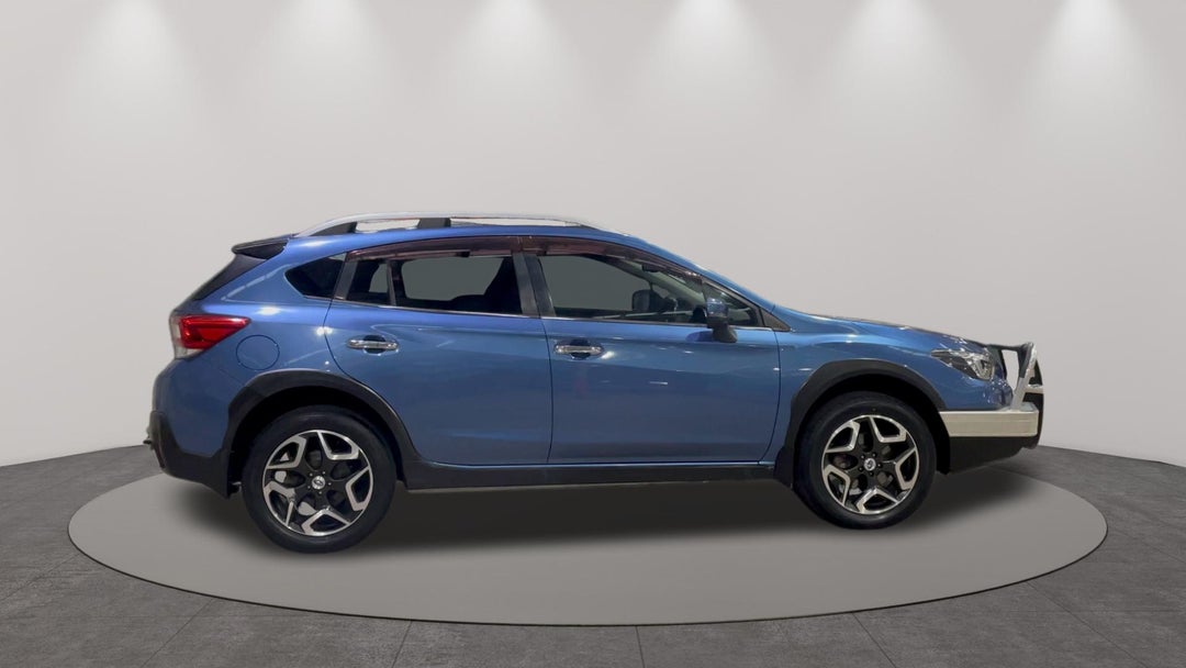2017 Subaru XV 2.0i-s, Automatic, 109391 km, Right Side View