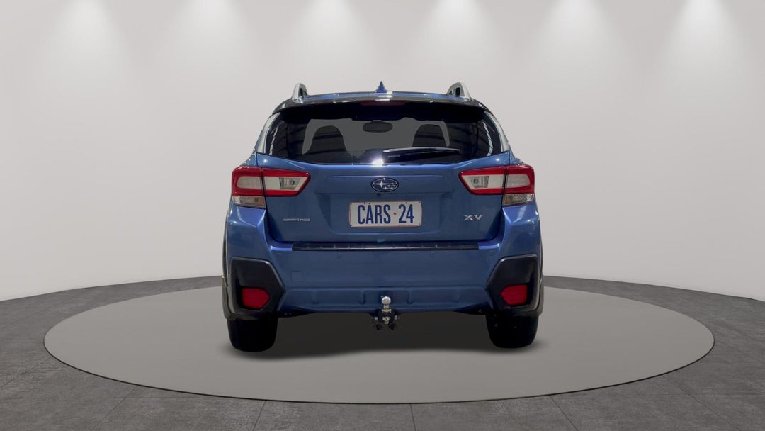 2017 Subaru XV 2.0i-s, Automatic, 109391 km, Back/Rear View