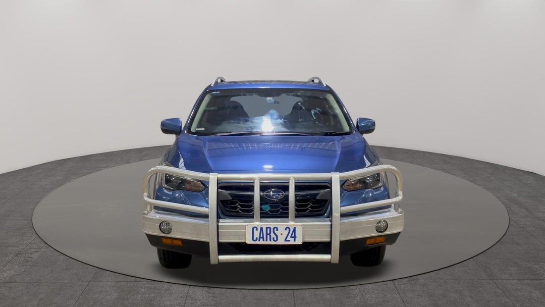 2017 Subaru XV 2.0i-s, Automatic, 109391 km, Front View