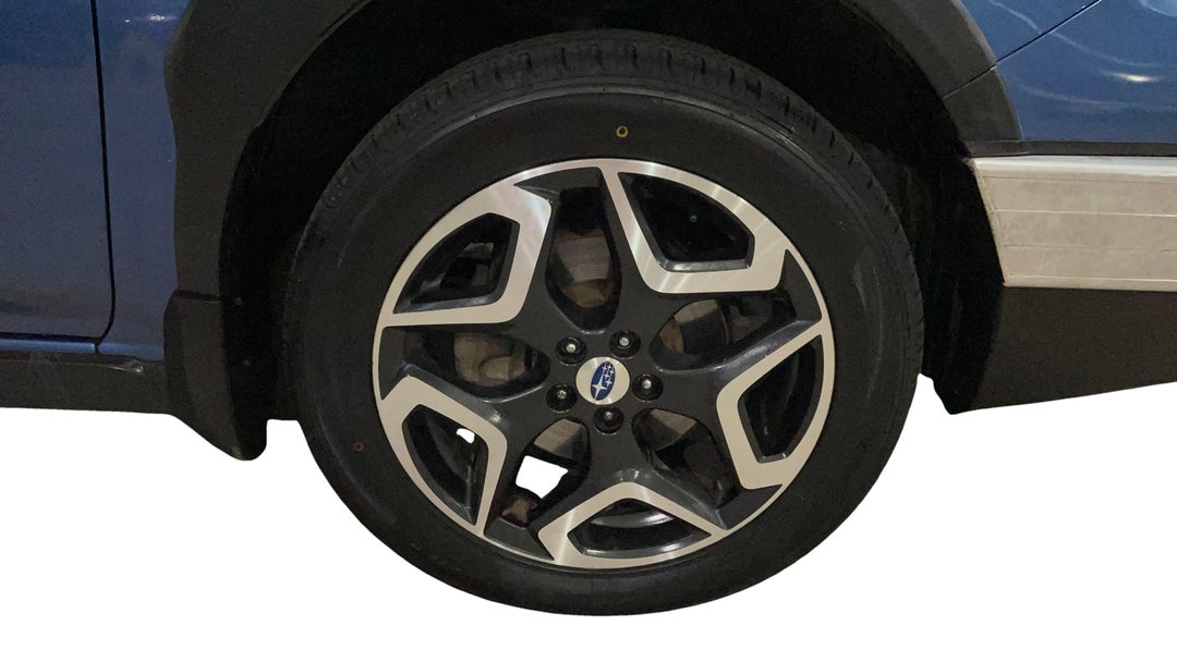 2017 Subaru XV 2.0i-s, Automatic, 109391 km, Right Front Wheel