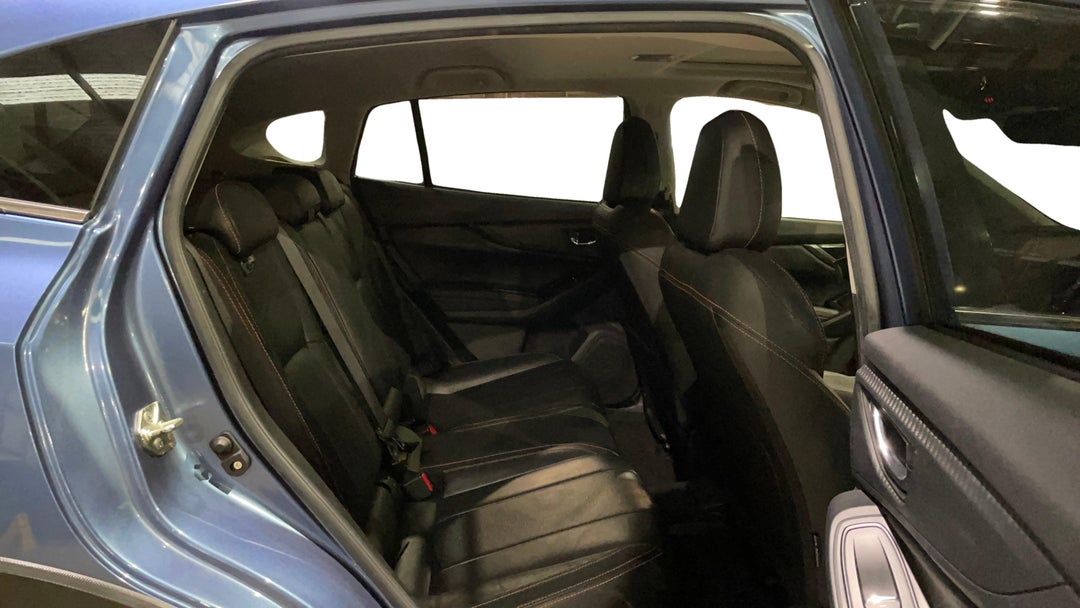 2017 Subaru XV 2.0i-s, Automatic, 109391 km, Right Side Rear Door Cabin View