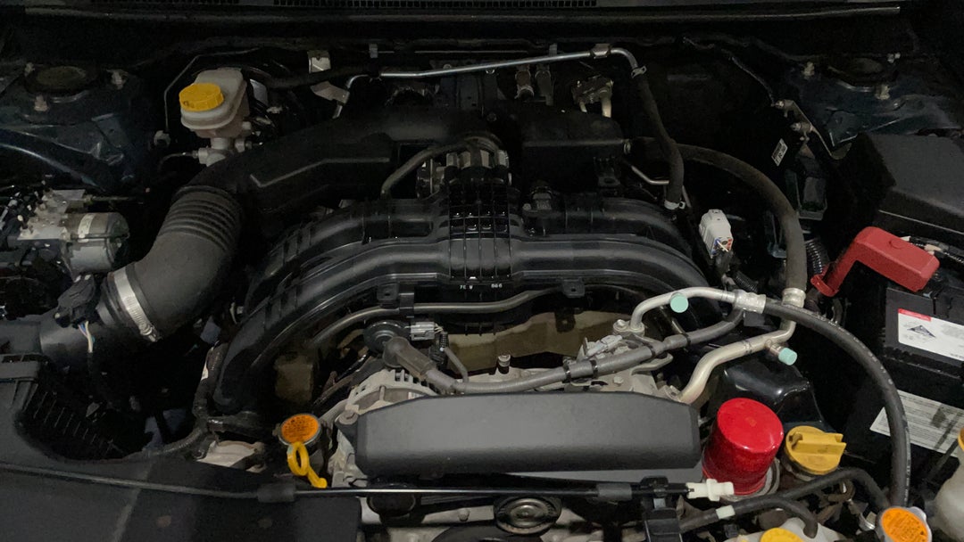 2017 Subaru XV 2.0i-s, Automatic, 109391 km, Open Bonnet (Engine)