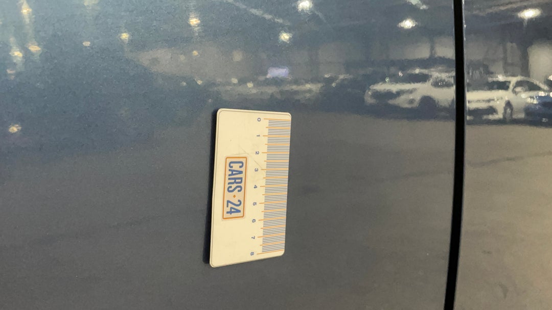 2017 Subaru XV 2.0i-s, Automatic, 109391 km, Doors Rear RHS Dent