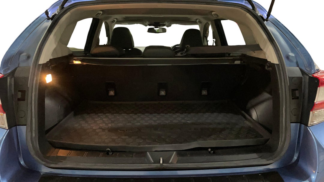 2017 Subaru XV 2.0i-s, Automatic, 109391 km, Boot Inside View
