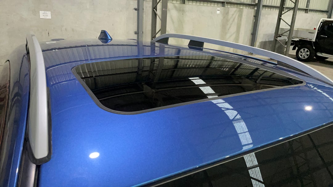 2017 Subaru XV 2.0i-s, Automatic, 109391 km, Roof/Sunroof View