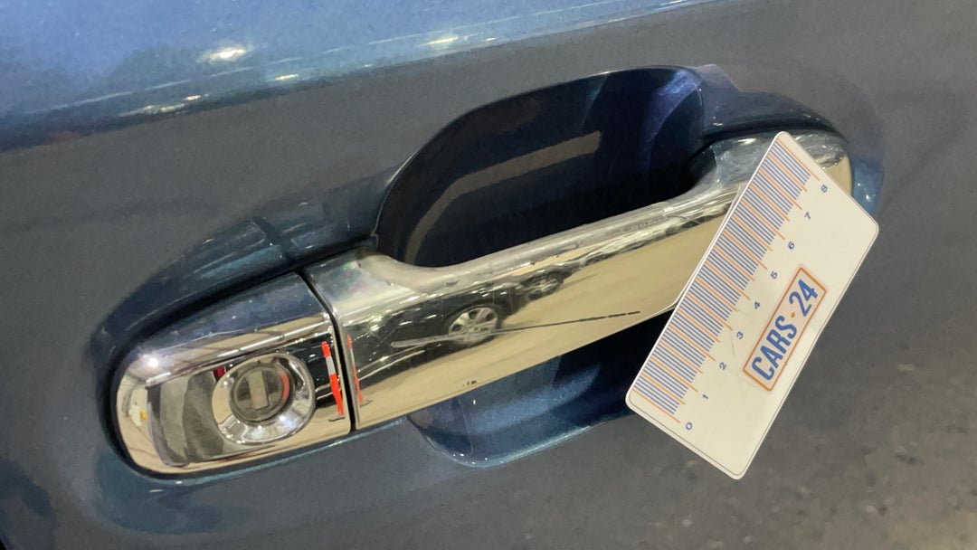 2017 Subaru XV 2.0i-s, Automatic, 109391 km, Door Handles Front RHS Scratch