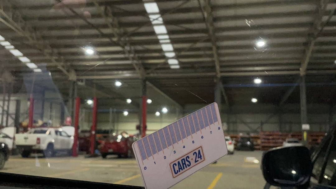 2017 Subaru XV 2.0i-s, Automatic, 109391 km, Window Glass Rear LHS Tinting Scratched