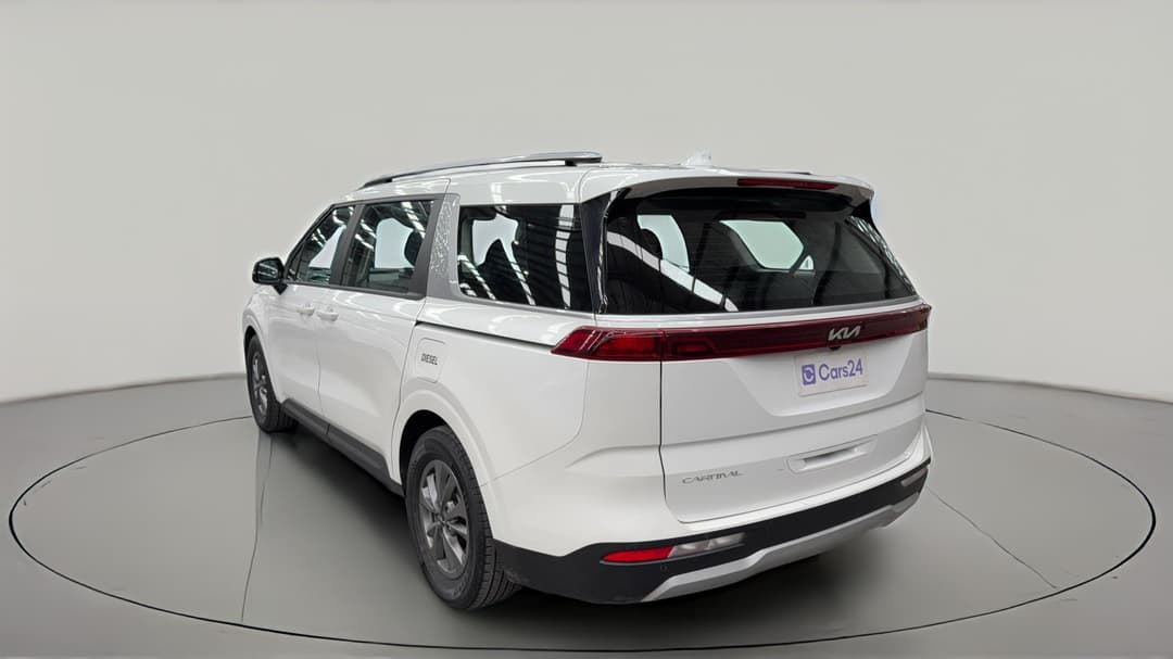 2022 Kia Carnival S, Automatic, 85981 km, Left Back Diagonal (45- Degree) View