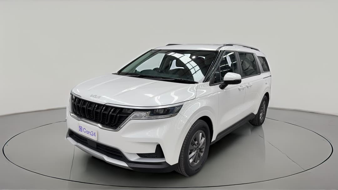 2022 Kia Carnival S, Automatic, 85981 km, Left Front Diagonal (45- Degree) View